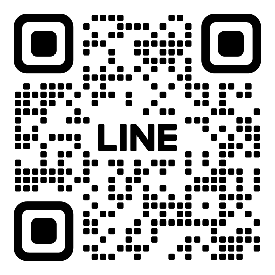 QRコードLINE