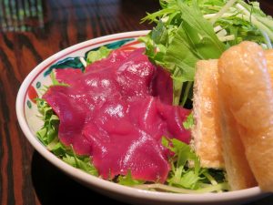 9月のうまいもん／小代の夏鹿