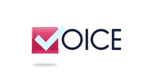 VOICE logo
