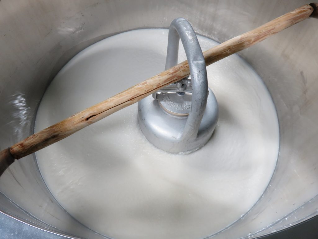 生酛暖気入dakiire