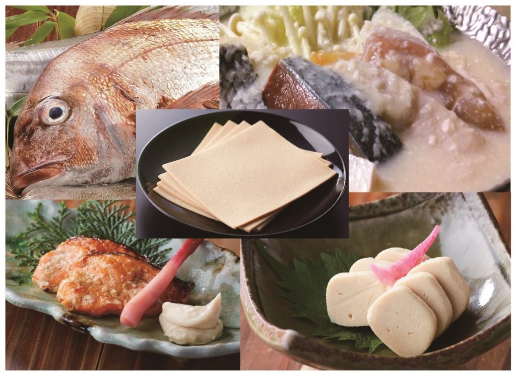 (2017.3.30）花見鯛のしゃぶしゃぶ、蔵の酒粕料理とうすにごりを楽しむ会