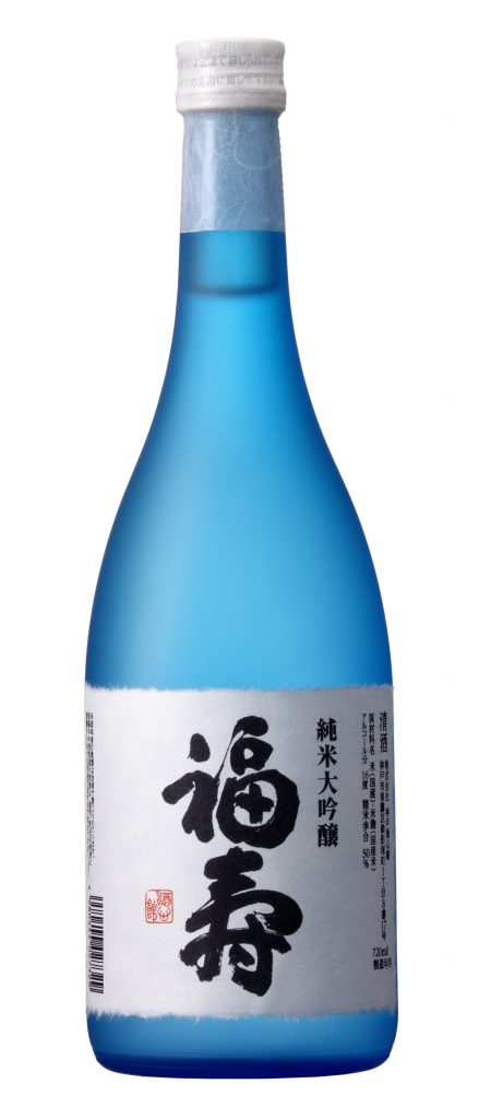 新純米大吟醸720　縮小