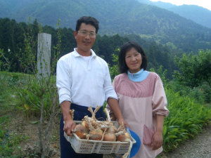 5月のうまいもん/丹波・婦木農場の野菜