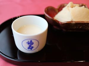 9月16日(月)【敬老の日】甘酒を1杯プレゼント