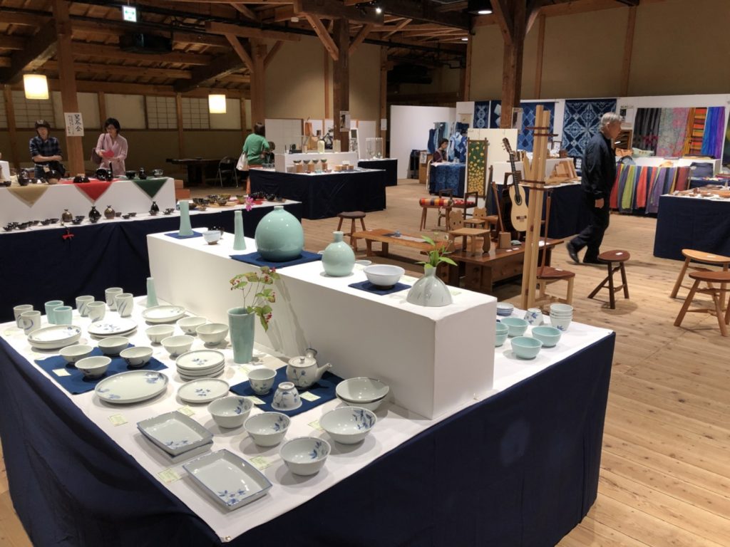 日本の手仕事展2017 日本酒ミニセミナーのお知らせ｜終了いたしました