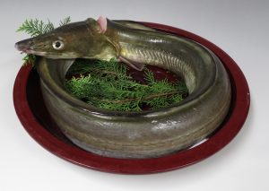 １１月のうまいもん／晩秋の鱧