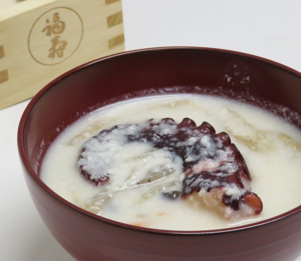 2月のうまいもん／酒粕料理