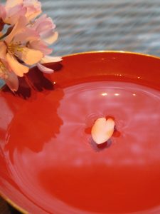 「桜の花見酒」のご案内　2018年4月1日