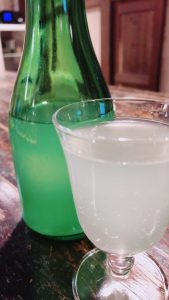 数量限定｜大吟醸「うすにごり」生酒販売のお知らせ|完売いたしました