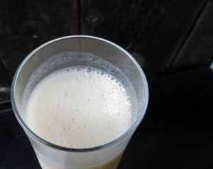 夏限定！ 甘酒スカッシュ