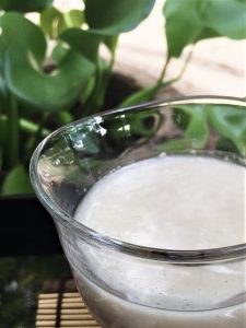 ”飲む点滴” 甘酒はいかがでしょうか？