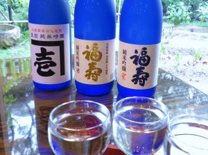 期間限定　純米吟醸きき酒セット