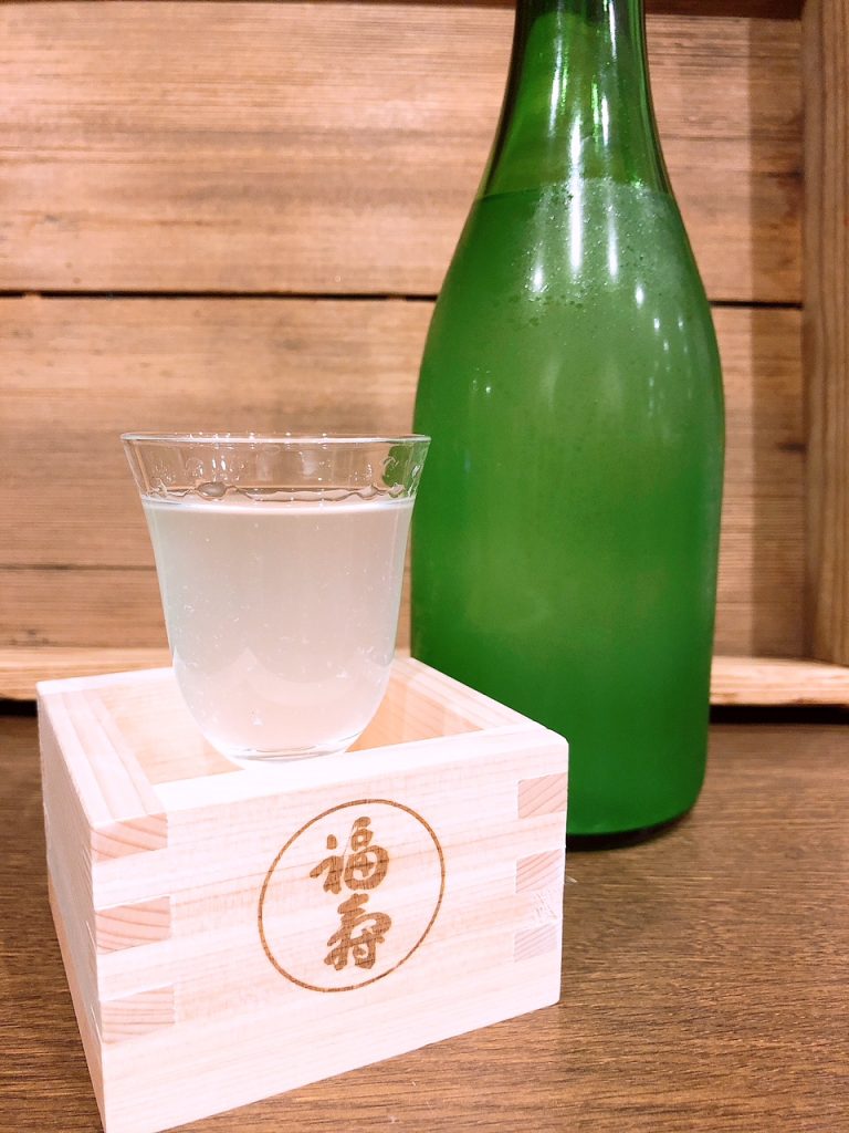 数量限定｜特別純米「うすにごり生原酒」量り売り｜完売いたしました