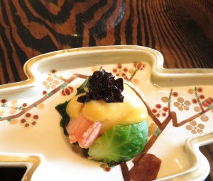 灘会席（先付）