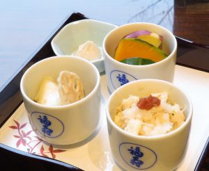 酒粕料理二種　 期間限定販売【2月18日～28日】