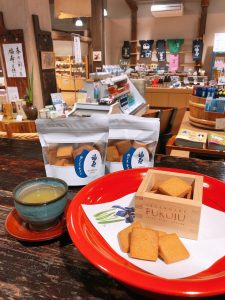 福寿オリジナル新商品「酒たまごサブレ」販売開始のお知らせ