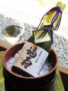 父の日、ご家族のお父様に超特撰大吟醸1杯プレゼント