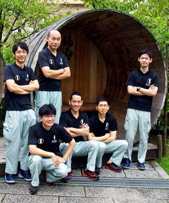 【7月】蔵人による酒蔵案内