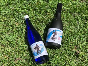 福寿神戸ラグビー限定記念酒の販売をいたします