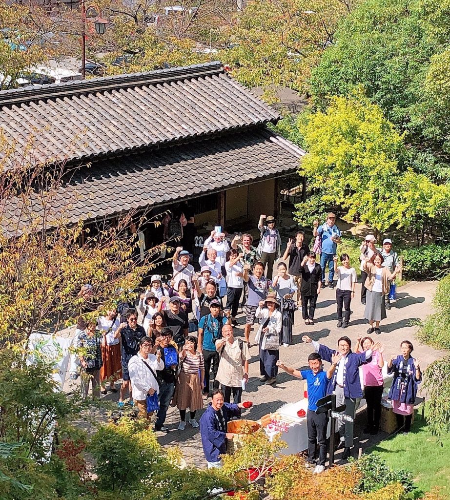 「日本酒の日」に乾杯！