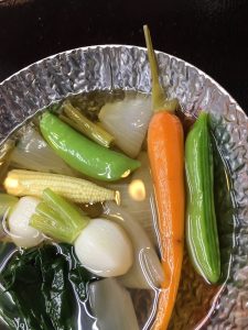 婦木農場野菜（野菜小鍋）01