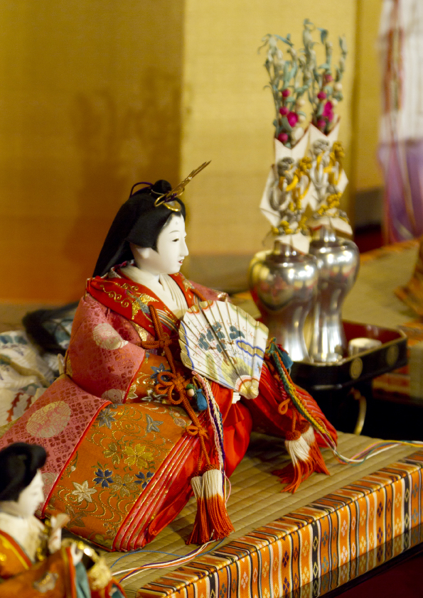 雛人形展2020|終了いたしました