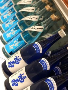 今年も福寿の新酒があがりました