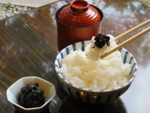 須磨海苔の佃煮02d