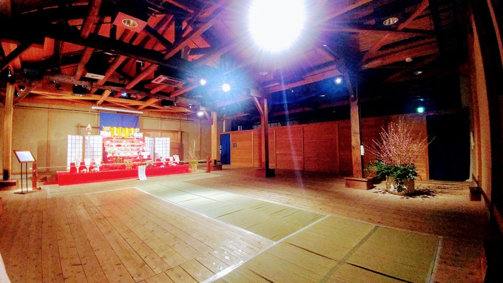 雛人形展2020が始まりました