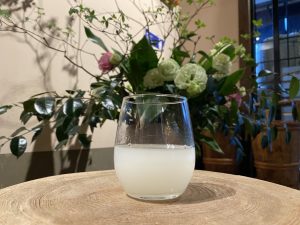 三田村純米にごり