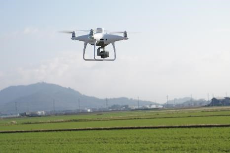 山田錦栽培におけるスマート農業の共同試験実施について