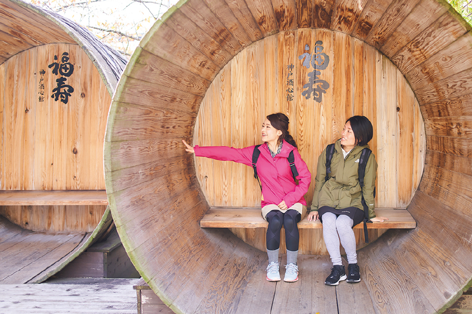 ハイキングTOKKでご紹介いただきました