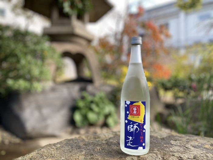 月便りの酒 第6弾｜しぼりたて純米生酒「師走」を発売いたします｜完売いたしました。