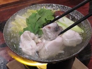 とらふぐ小鍋03f