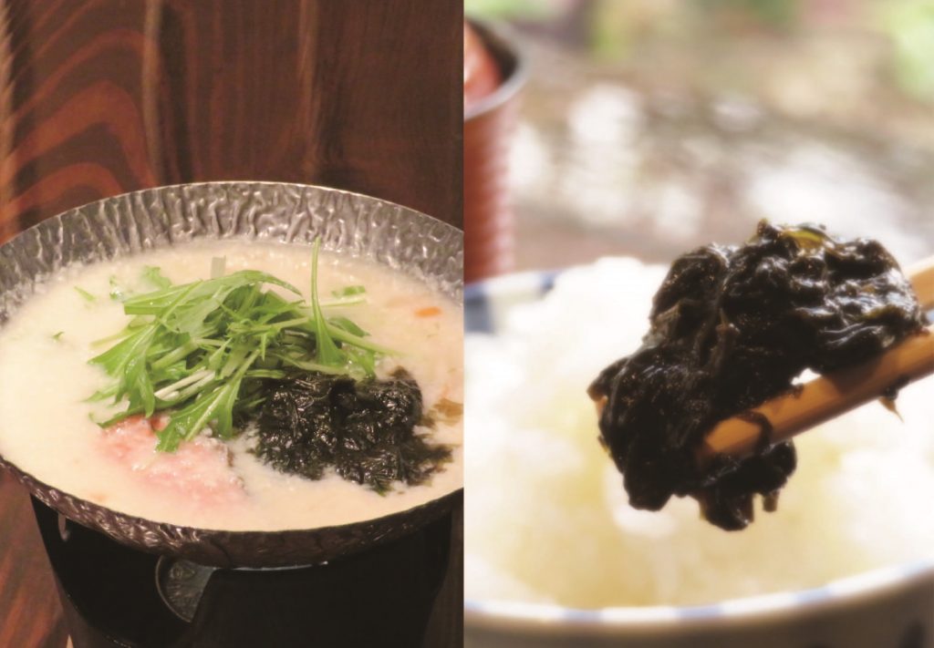 1月のうまいもん／須磨海苔