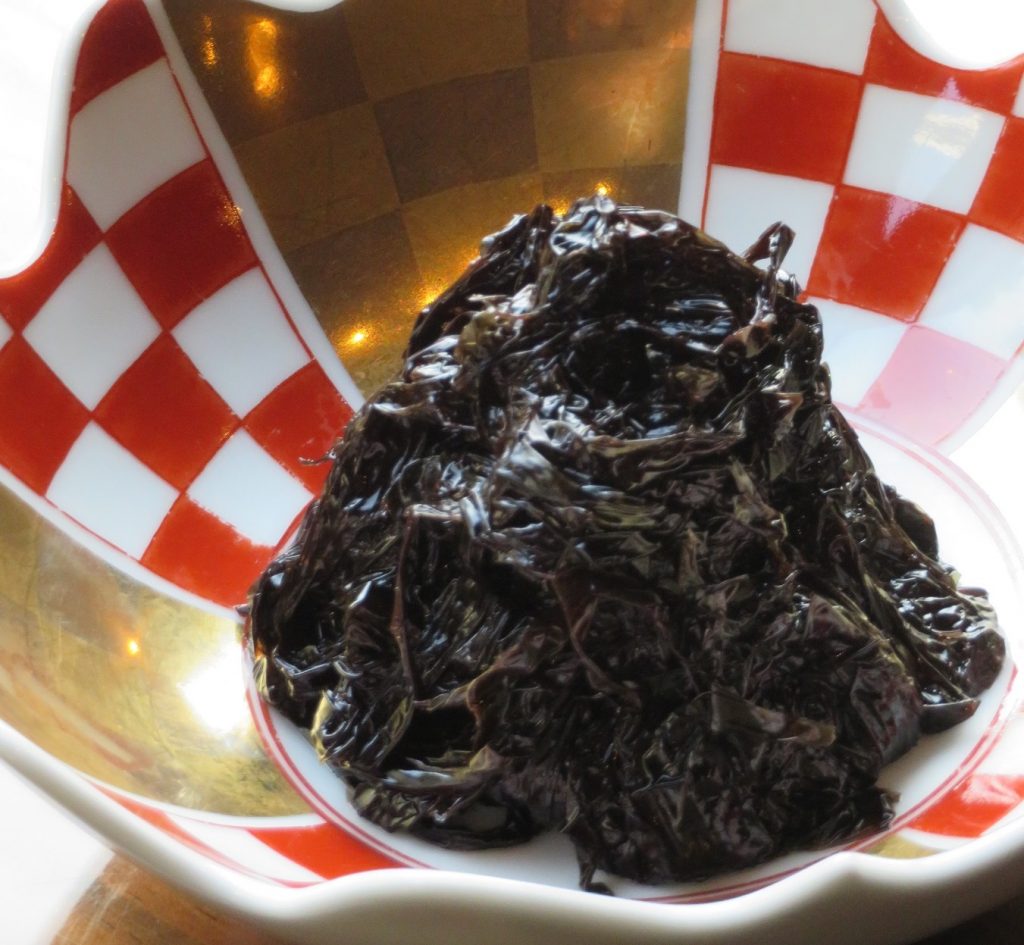 神戸食材フェアで須磨海苔をお楽しみいただけます