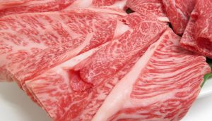 【期間限定】神戸ビーフすきしゃぶ特別会席　4月16日～5月15日