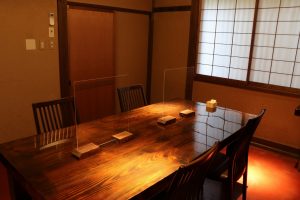 ④個室２～4名様