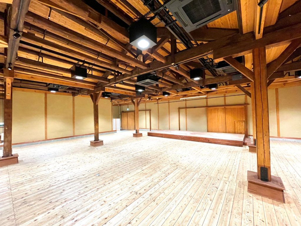 神戸酒心館ホールの特別設定料金について202107