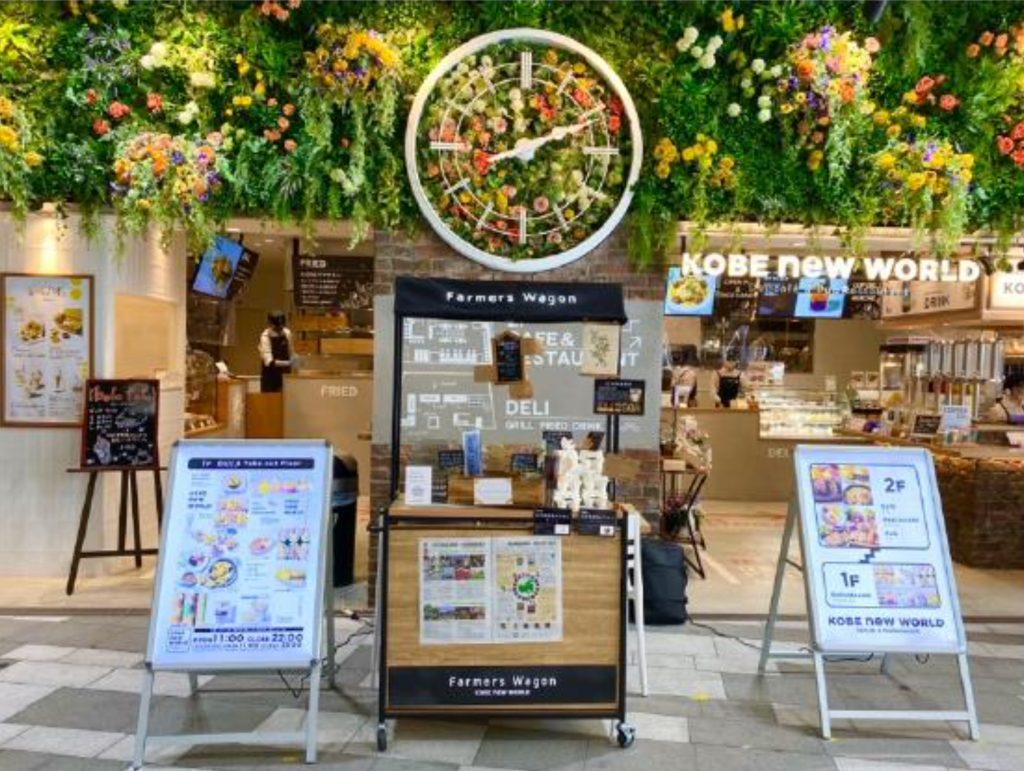 KOBE ニューワールド