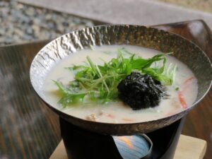 粕汁小鍋(須磨海苔)01a