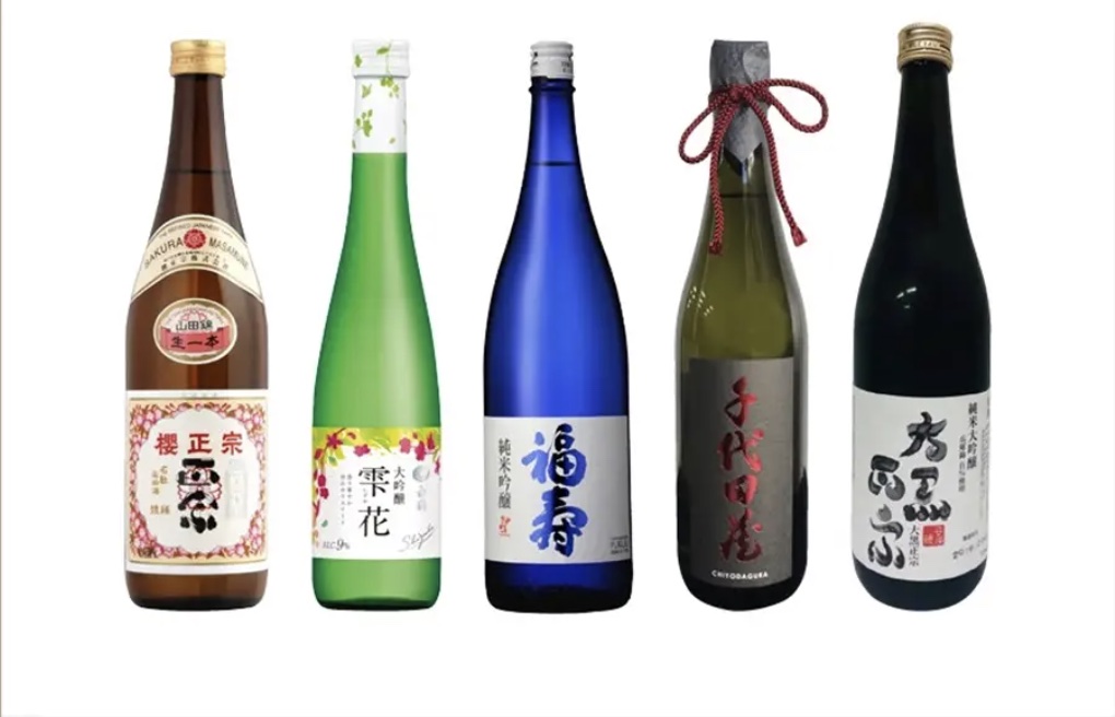 日比谷「一角」で神戸・灘の酒フェアが始まります