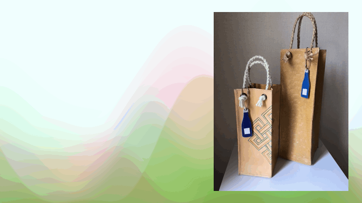 作家メッセージ_稲本みどり_日本の手仕事展2022