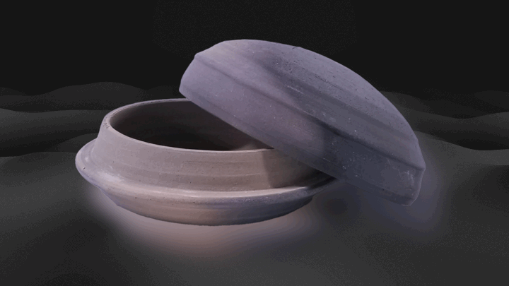 作家メッセージ_西念秋夫_日本の手仕事展2022