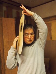 清水克悦（Katsuyoshi Shimizu）＜日本の手仕事展2023＞