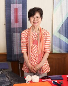 山口啓子（Hiroko Yamaguchi）＜日本の手仕事展2023＞