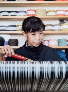 野村恭子（Yasuko Nomura）＜日本の手仕事展2023＞