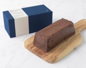 関西学院大学×神戸酒心館のスイーツの販売について