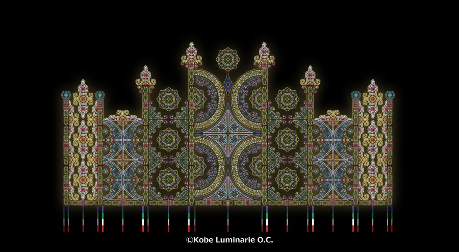 神戸ルミナリエの開催期間に神戸酒心館へ