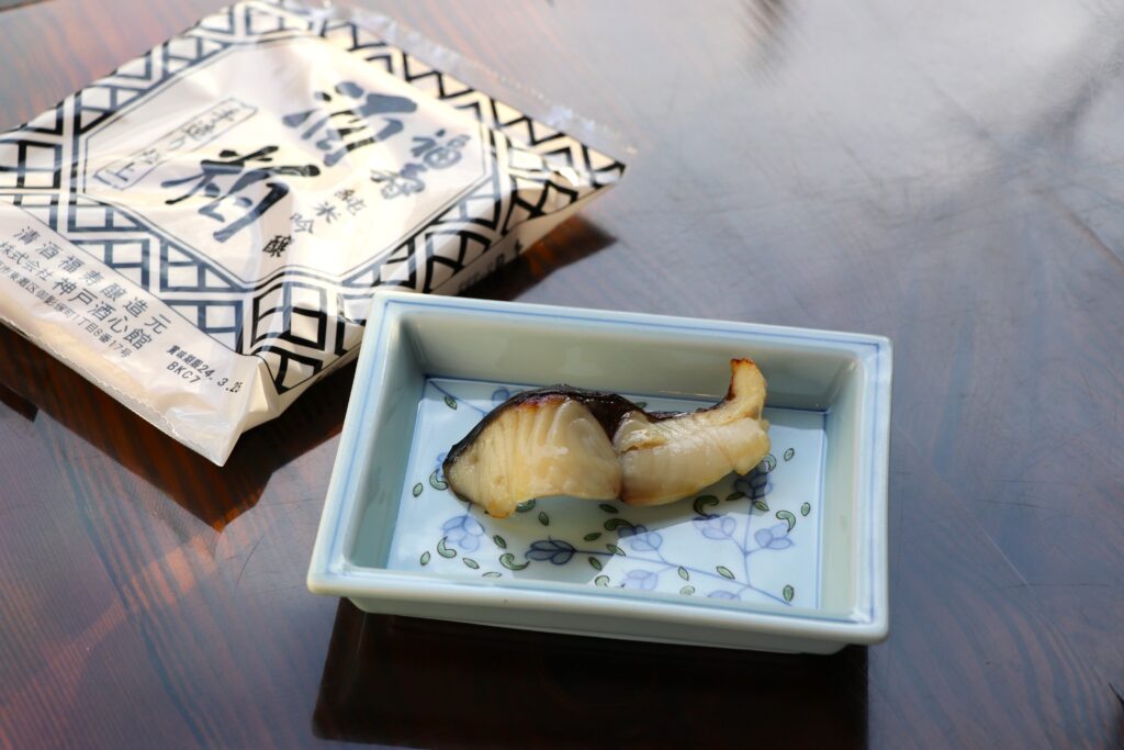 3月のうまいもん／酒粕料理